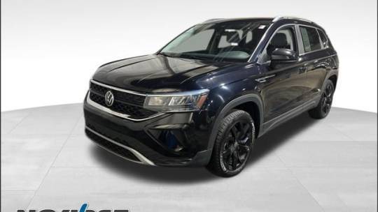 2022 Volkswagen Taos SE — SUV — 47,961 mi — Chillicothe, OH