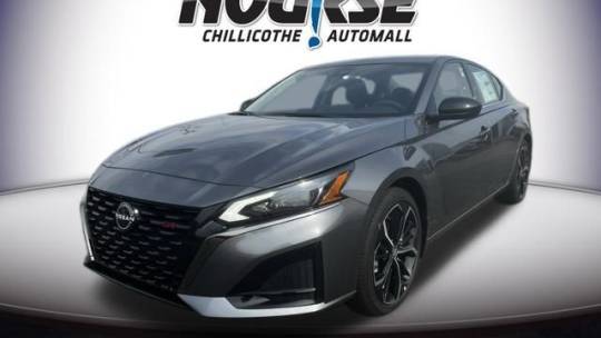 2024 Nissan Altima SR — Sedan — 25,500 mi — Chillicothe, OH