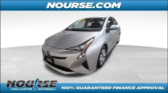 2017 Toyota Prius Four — Hatchback — 41,119 mi — Chillicothe, OH