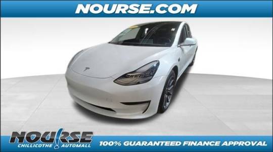 2020 Tesla Model 3 Standard Range Plus — Sedan — 67,873 mi — Chillicothe, OH
