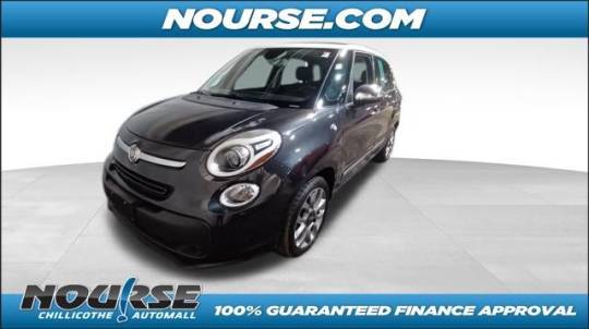 2015 FIAT 500L Lounge — Hatchback — 91,442 mi — Chillicothe, OH