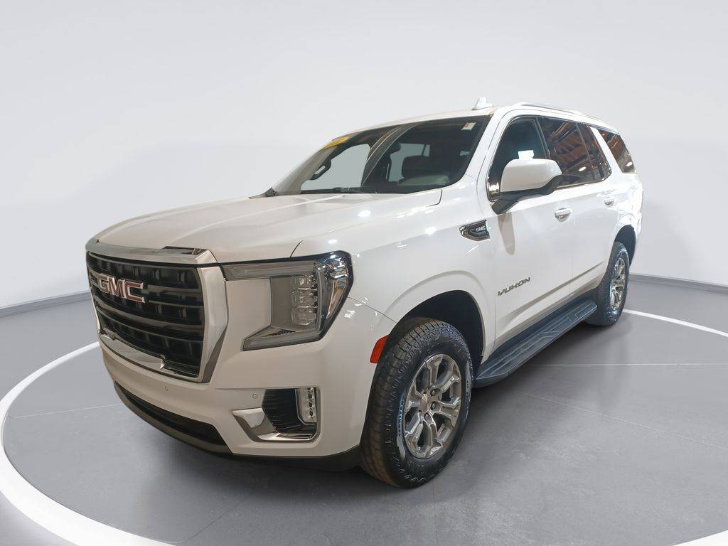 2022 GMC Yukon SLE — SUV — 26,891 mi — Chillicothe, OH