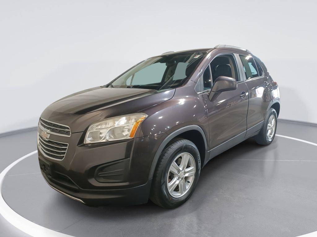2016 Chevrolet Trax LT — SUV — 91,731 mi — Chillicothe, OH