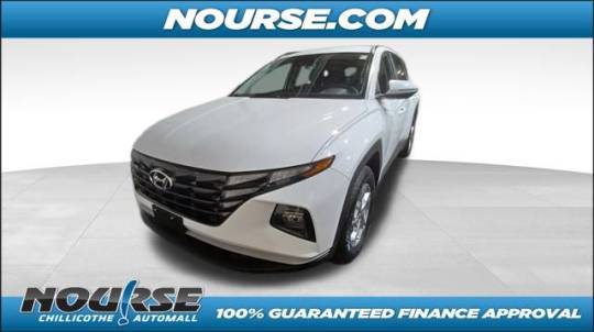 2023 Hyundai Tucson SEL — SUV — 46,723 mi — Chillicothe, OH