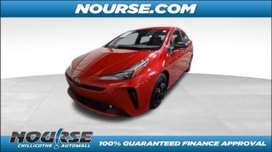 2021 Toyota Prius 2020 Edition — Hatchback — 132,801 mi — Chillicothe, OH