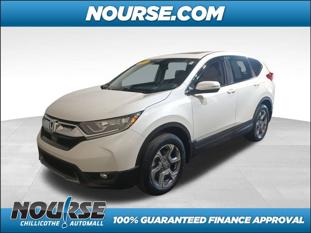 2017 Honda CR-V EX-L — SUV — 86,544 mi — Chillicothe, OH