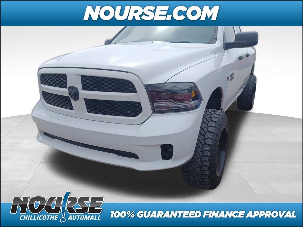 2016 Ram 1500 Express — Pickup Truck — 109,228 mi — Chillicothe, OH