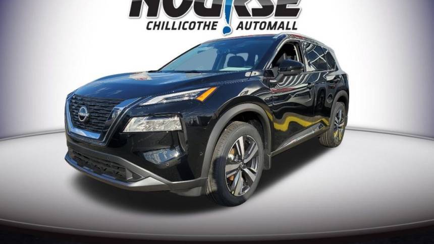 2023 Nissan Rogue SL — SUV — 31,550 mi — Chillicothe, OH