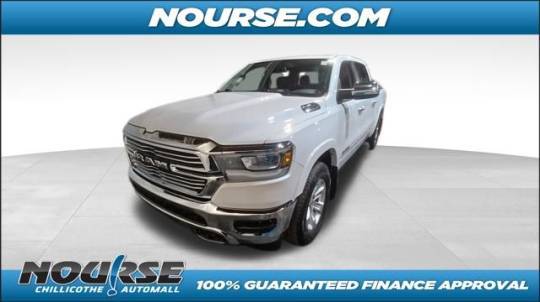 2019 Ram 1500 Laramie — Pickup Truck — 60,228 mi — Chillicothe, OH