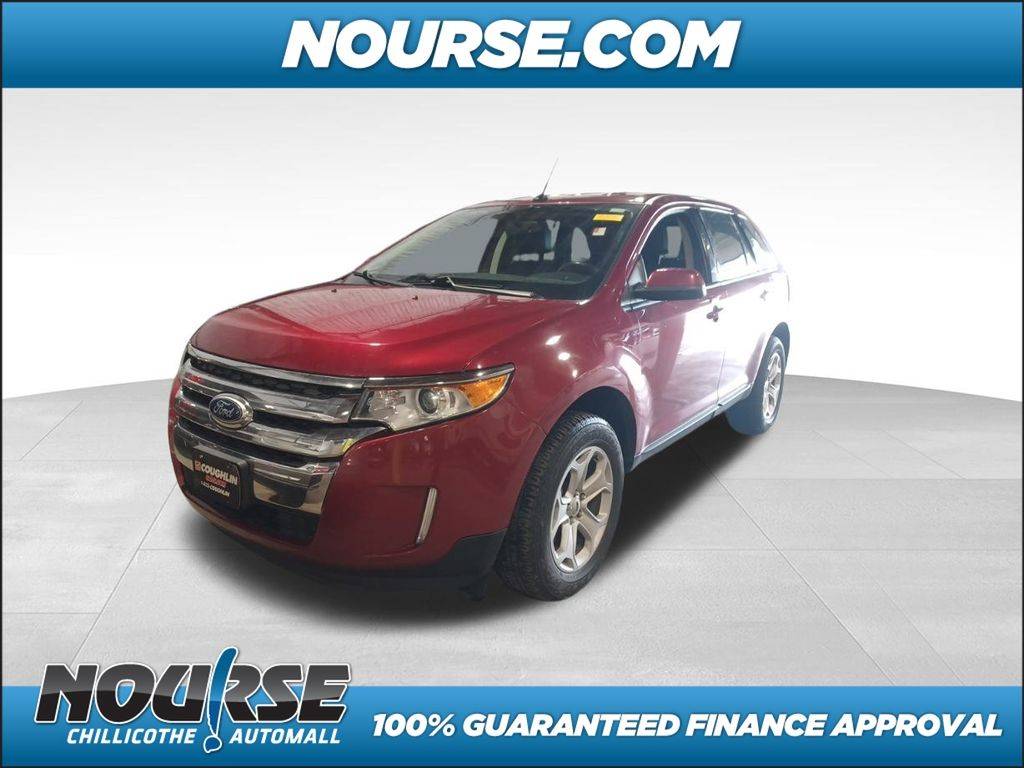 2014 Ford Edge SEL — SUV — 105,248 mi — Chillicothe, OH