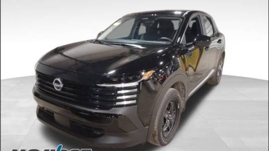 2025 Nissan Kicks SV — SUV — 6,357 mi — Chillicothe, OH