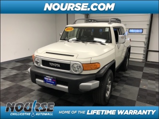 Used Toyota Fj Cruisers For Sale In Mason Oh Truecar