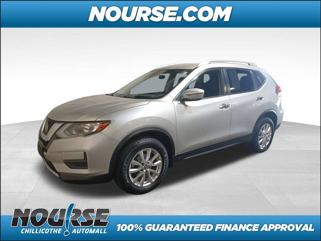 2020 Nissan Rogue SV — SUV — 78,005 mi — Chillicothe, OH