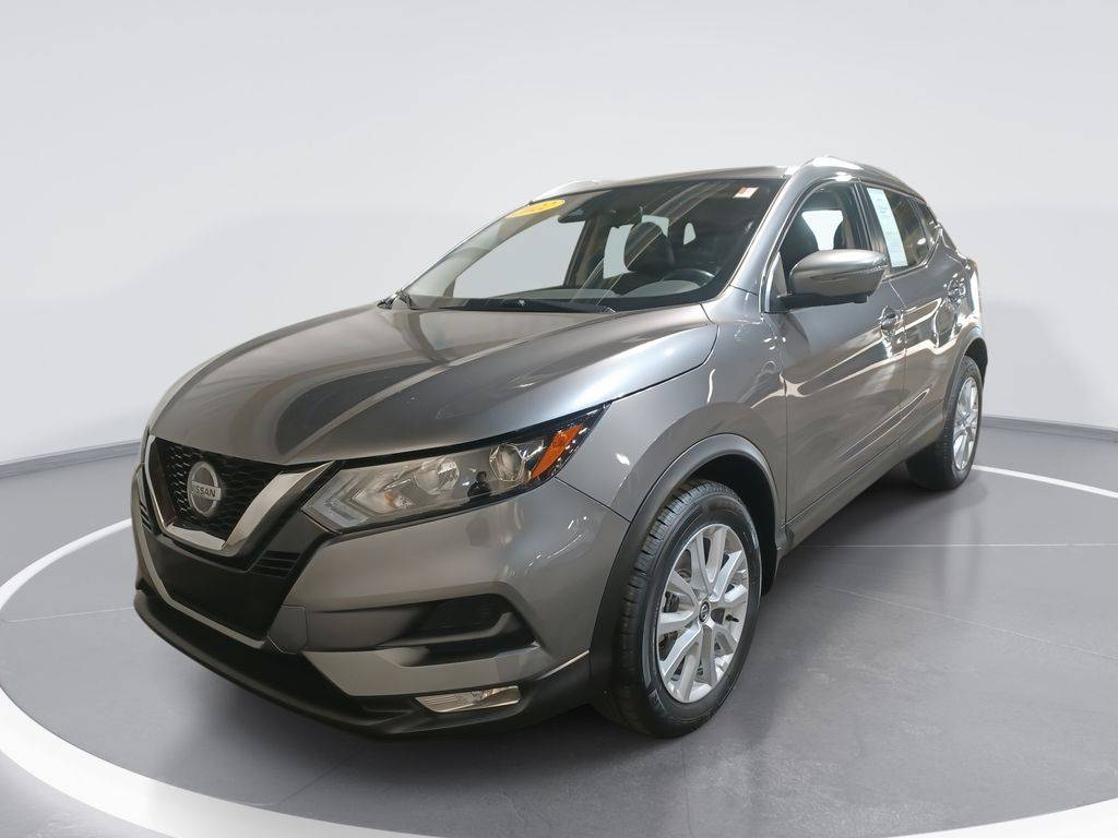 2022 Nissan Rogue Sport SV — SUV — 59,468 mi — Chillicothe, OH