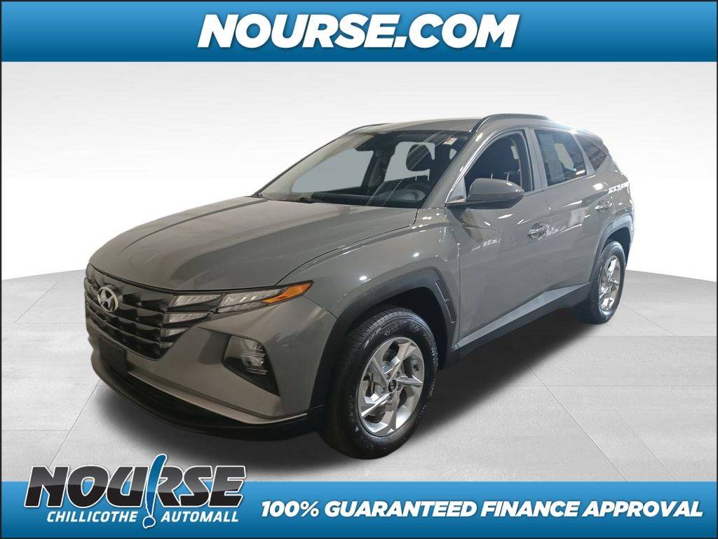 2024 Hyundai Tucson SEL — SUV — 17,279 mi — Chillicothe, OH