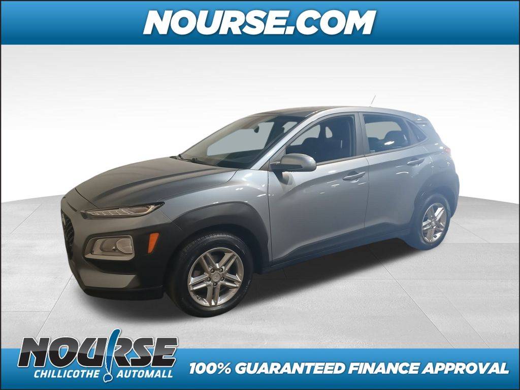 2020 Hyundai Kona SE — SUV — 76,806 mi — Chillicothe, OH