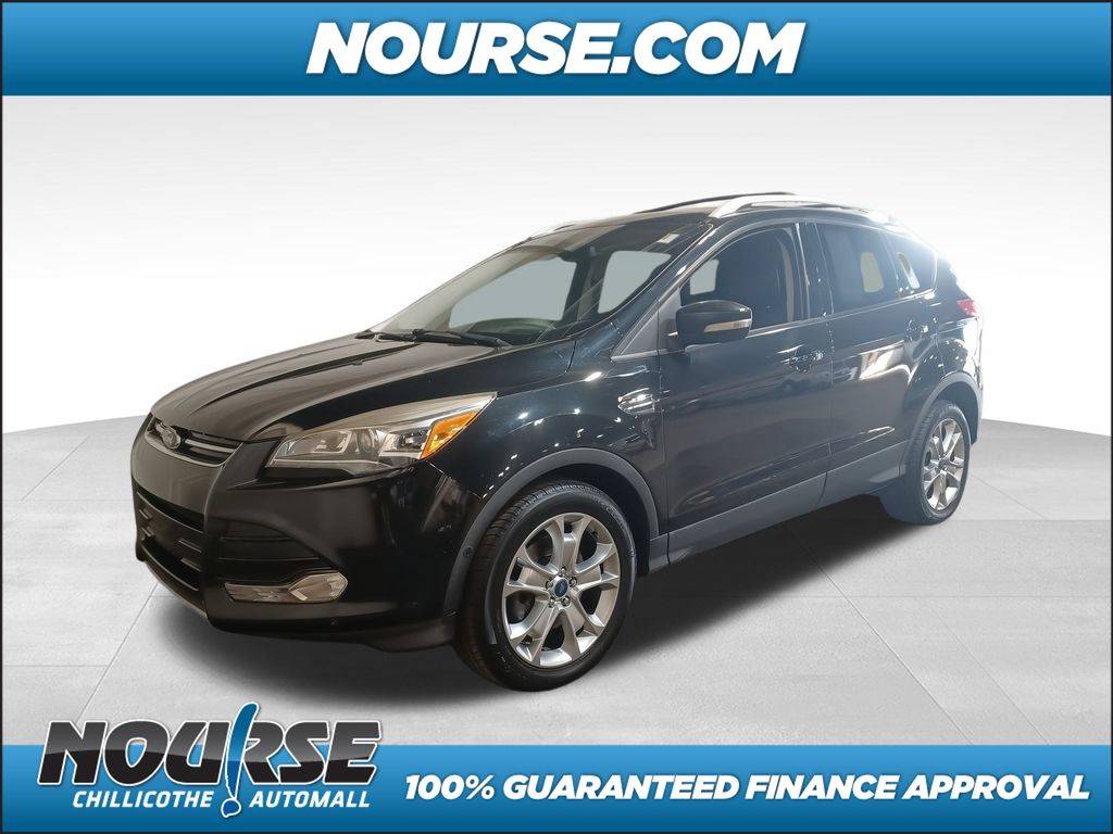 2015 Ford Escape Titanium — SUV — 73,427 mi — Chillicothe, OH