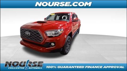 2022 Toyota Tacoma TRD Sport — Pickup Truck — 18,168 mi — Chillicothe, OH