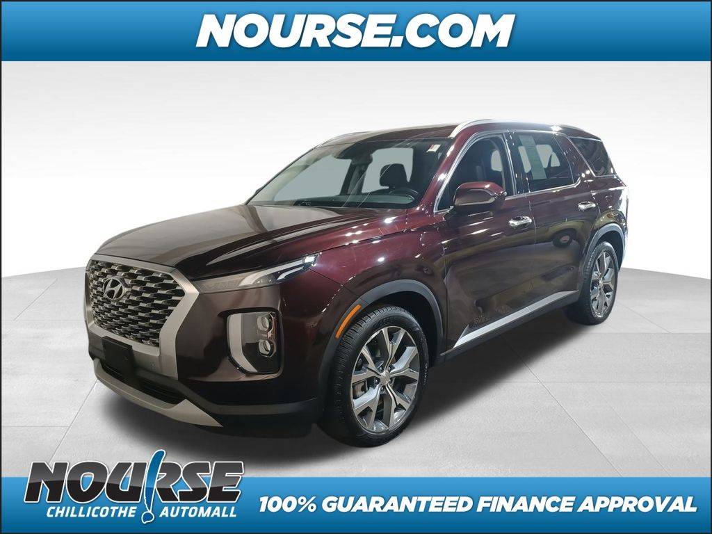 2020 Hyundai Palisade SEL — SUV — 113,788 mi — Chillicothe, OH