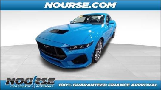 2024 Ford Mustang GT Premium — Coupe — 3,678 mi — Chillicothe, OH