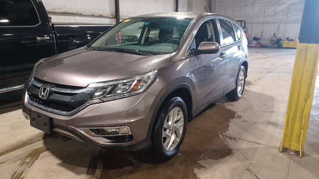 2015 Honda CR-V EX — SUV — 91,371 mi — Chillicothe, OH