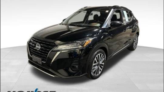 2022 Nissan Kicks SR — SUV — 50,073 mi — Chillicothe, OH
