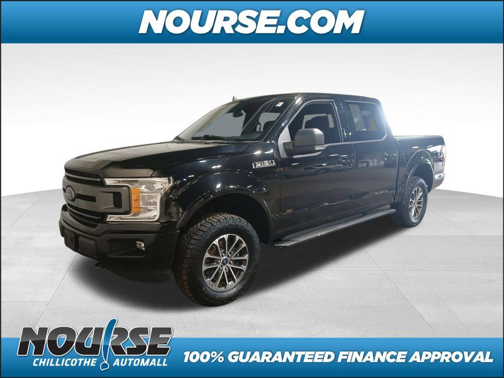 2019 Ford F-150 XLT — Pickup Truck — 88,608 mi — Chillicothe, OH