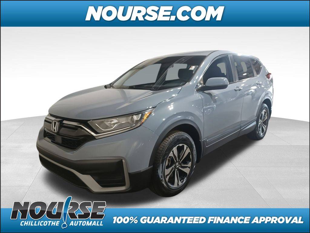 2021 Honda CR-V Special Edition — SUV — 62,575 mi — Chillicothe, OH
