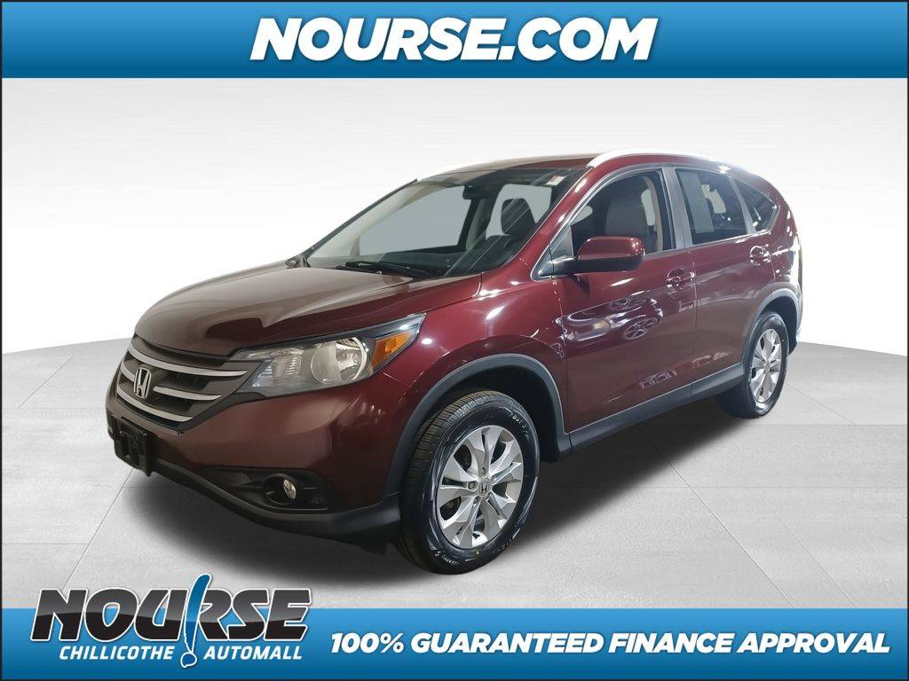 2014 Honda CR-V EX-L — SUV — 106,533 mi — Chillicothe, OH
