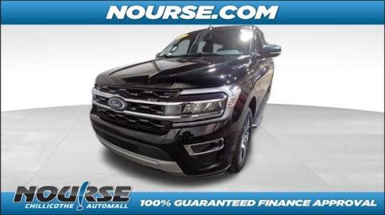 2022 Ford Expedition Limited — SUV — 34,548 mi — Chillicothe, OH