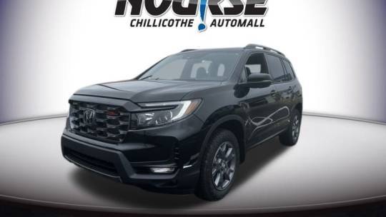 2024 Honda Passport TrailSport — SUV — 6,418 mi — Chillicothe, OH