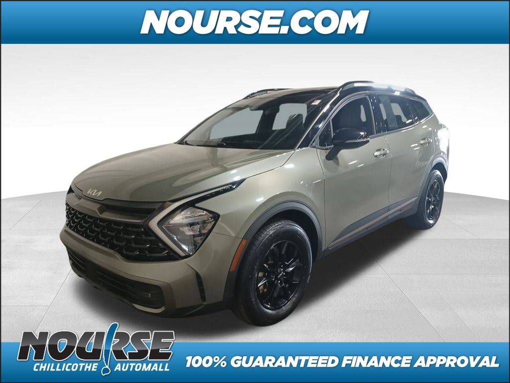 2023 Kia Sportage X-Pro — SUV — 48,929 mi — Chillicothe, OH