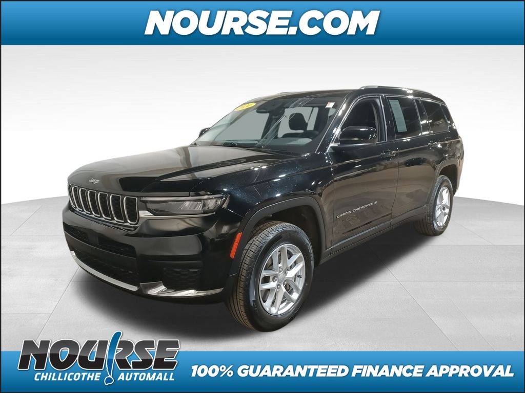 2024 Jeep Grand Cherokee Laredo X — SUV — 23,653 mi — Chillicothe, OH