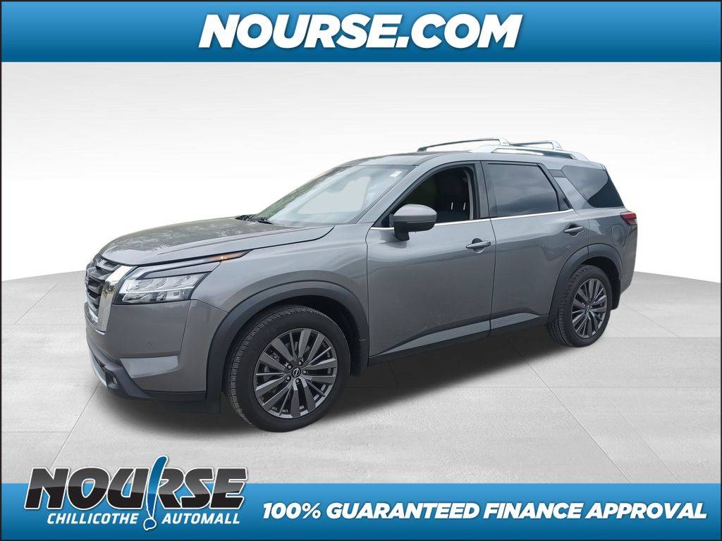 2022 Nissan Pathfinder SL — SUV — 44,074 mi — Chillicothe, OH