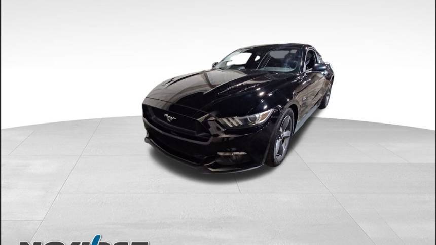 2016 Ford Mustang GT — Coupe — 110,308 mi — Chillicothe, OH