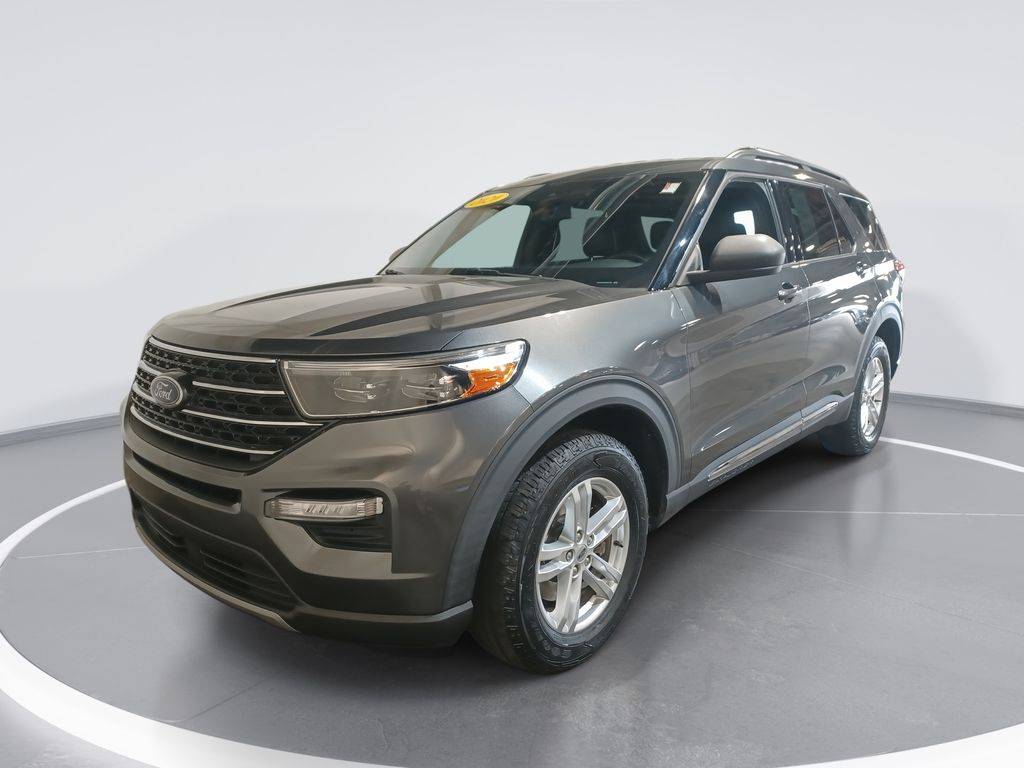 2020 Ford Explorer XLT — SUV — 95,815 mi — Chillicothe, OH