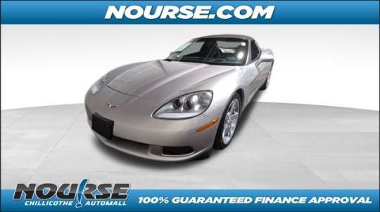 2005 Chevrolet Corvette Base — Convertible — 51,364 mi — Chillicothe, OH