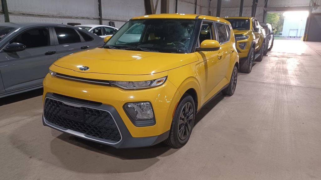 2020 Kia Soul LX — Hatchback — 67,299 mi — Chillicothe, OH