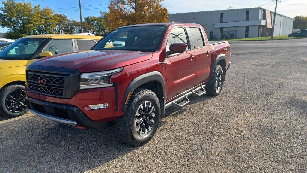 2024 Nissan Frontier PRO-4X — Pickup Truck — 44,919 mi — Chillicothe, OH