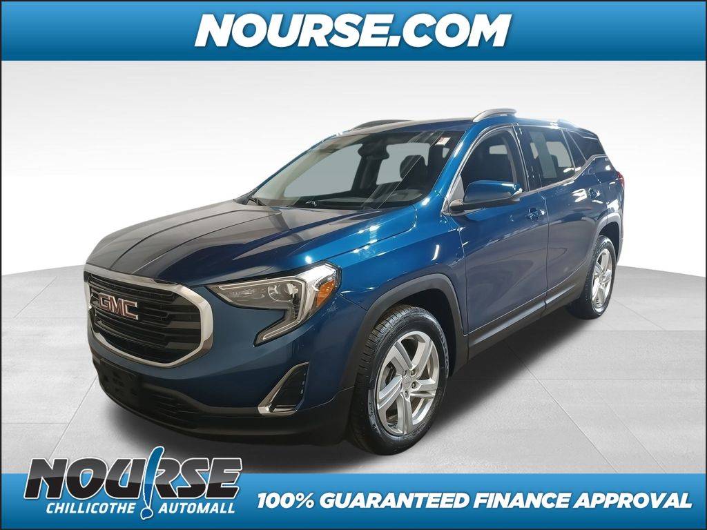 2020 GMC Terrain SLE — SUV — 69,155 mi — Chillicothe, OH