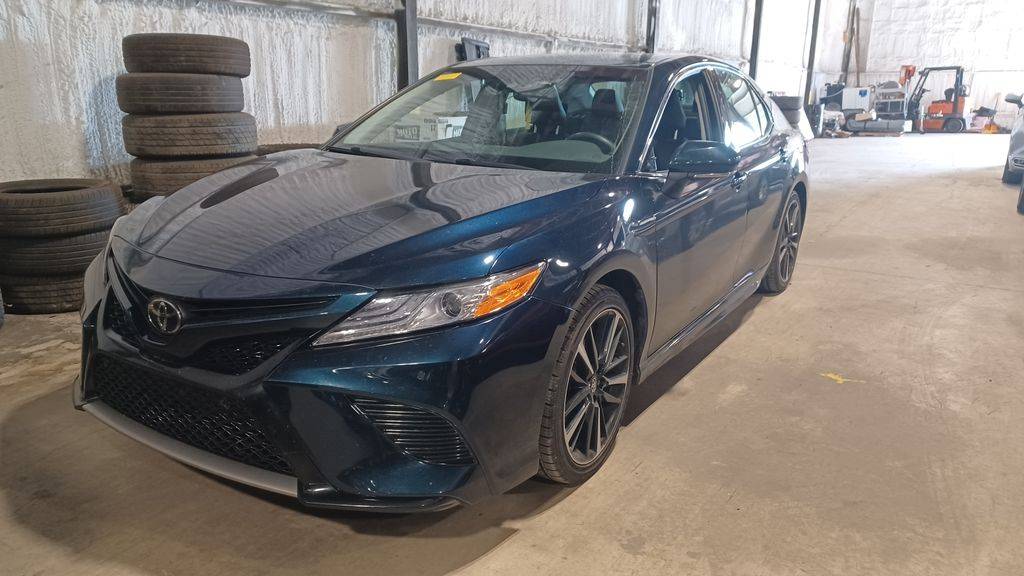 2018 Toyota Camry XSE — Sedan — 123,373 mi — Chillicothe, OH