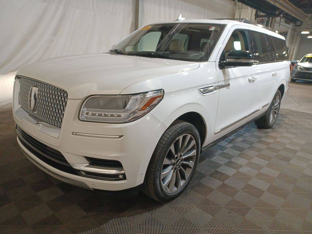 2020 Lincoln Navigator Reserve — SUV — 84,132 mi — Chillicothe, OH