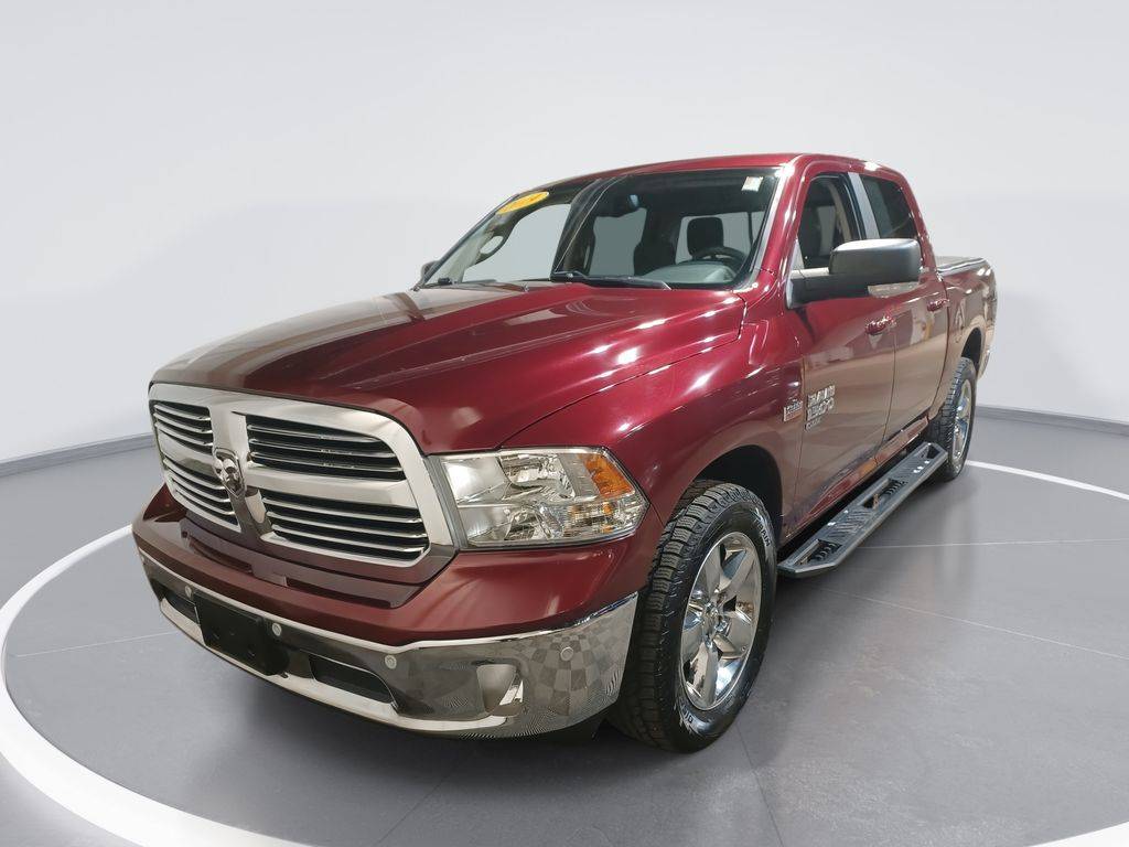 2019 Ram 1500 Classic Lone Star Silver — Pickup Truck — 115,553 mi — Chillicothe, OH