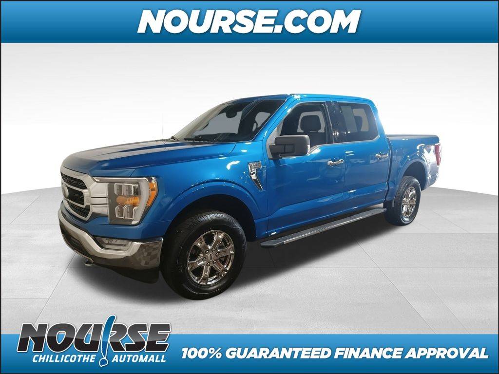 2021 Ford F-150 XLT — Pickup Truck — 85,050 mi — Chillicothe, OH