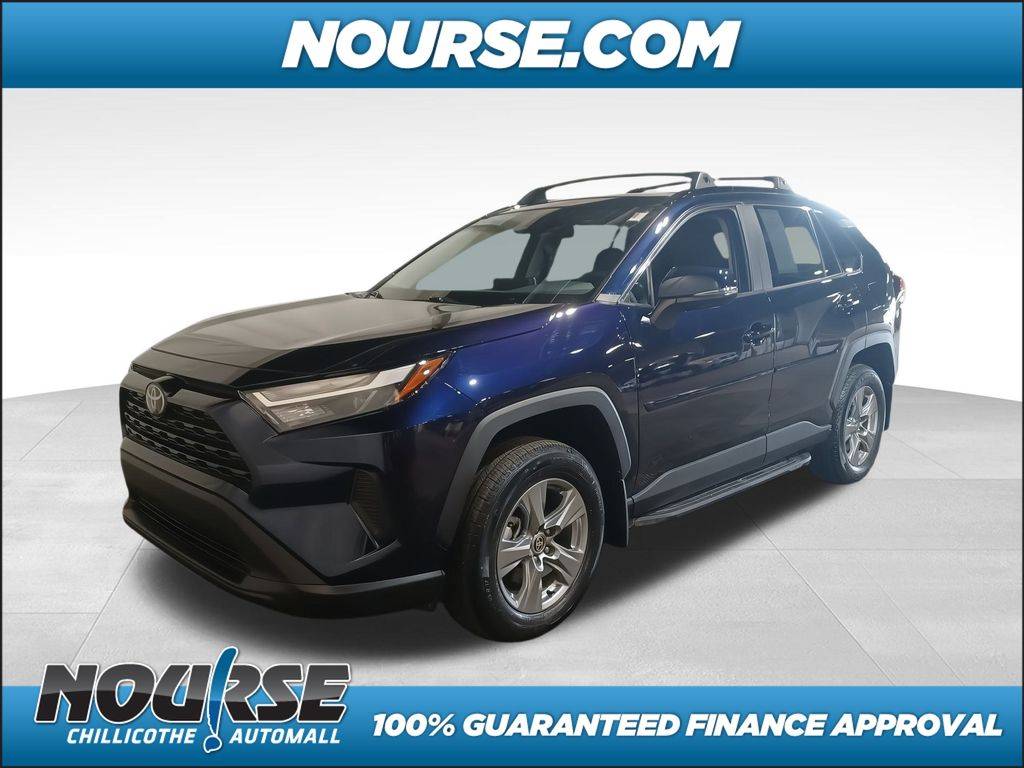 2024 Toyota RAV4 XLE — SUV — 11,740 mi — Chillicothe, OH