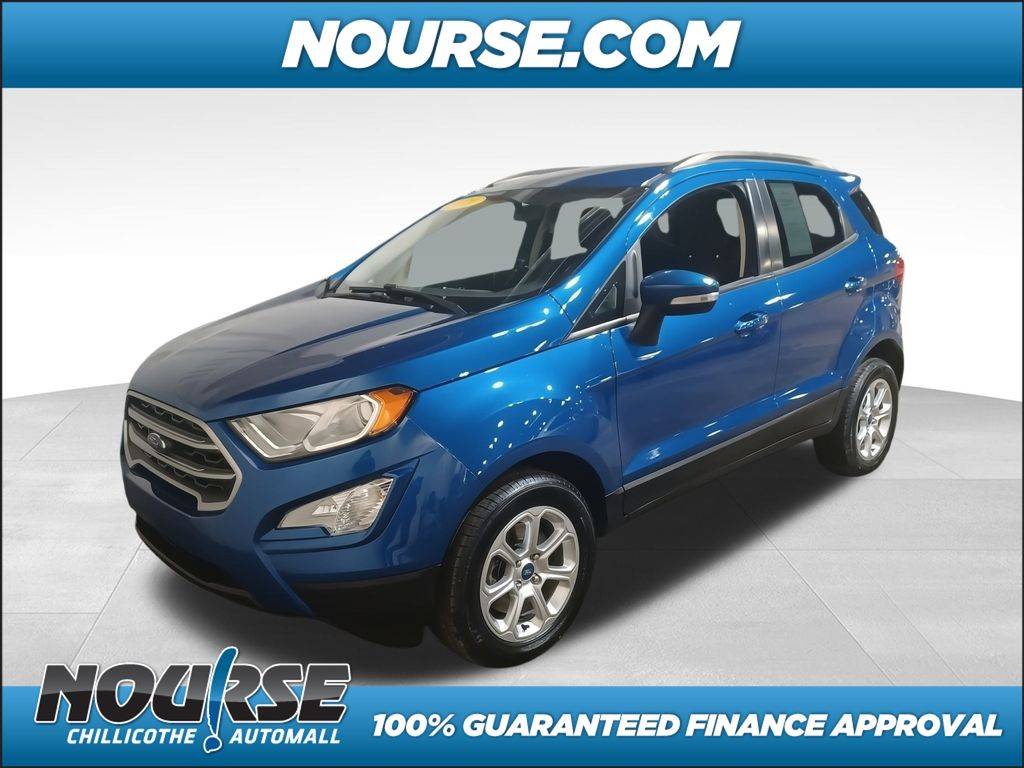 2020 Ford EcoSport SE — SUV — 103,100 mi — Chillicothe, OH