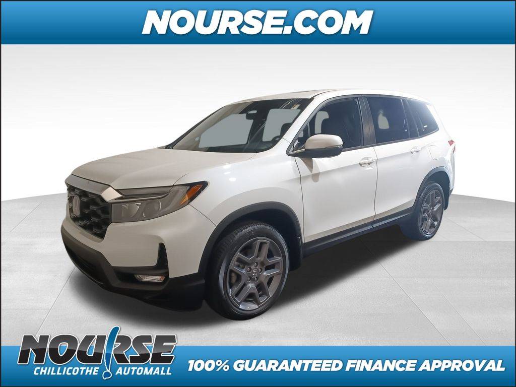 2023 Honda Passport EX-L — SUV — 3,424 mi — Chillicothe, OH