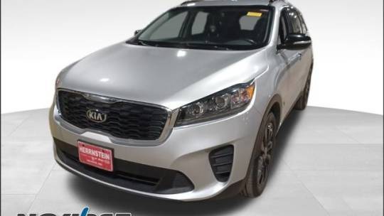 2019 Kia Sorento LX V6 — SUV — 134,152 mi — Chillicothe, OH