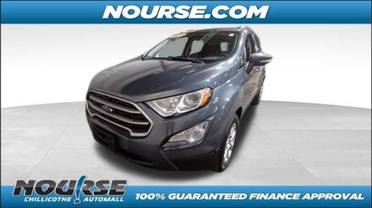 2020 Ford EcoSport SE — SUV — 90,422 mi — Chillicothe, OH