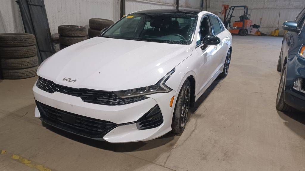 2024 Kia K5 GT-Line — Sedan — 27,688 mi — Chillicothe, OH